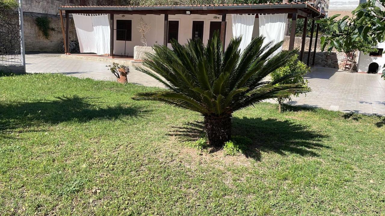 Vila Casa Vacanza Palermo Exteriér fotografie